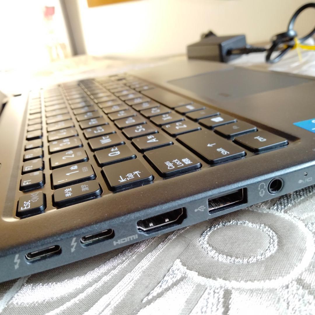 ！東芝１３インチ 1920/1080 11世代 i5 256G G83HS