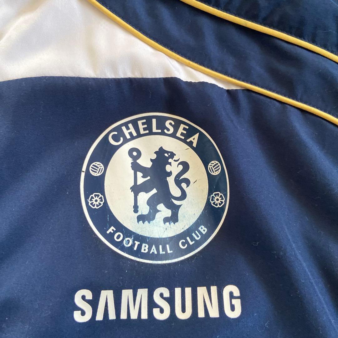 adidasチェルシー☆セットアップトレーニングウェア