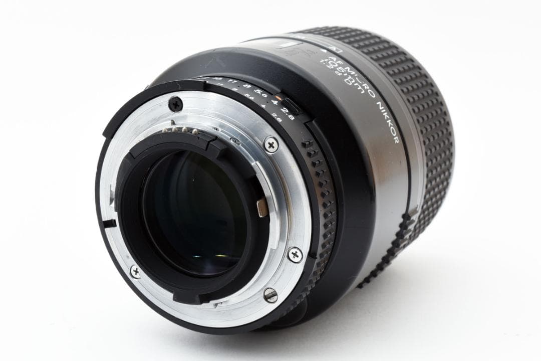 ニコン AF MICRO NIKKOR 105mm F2.8D #16679