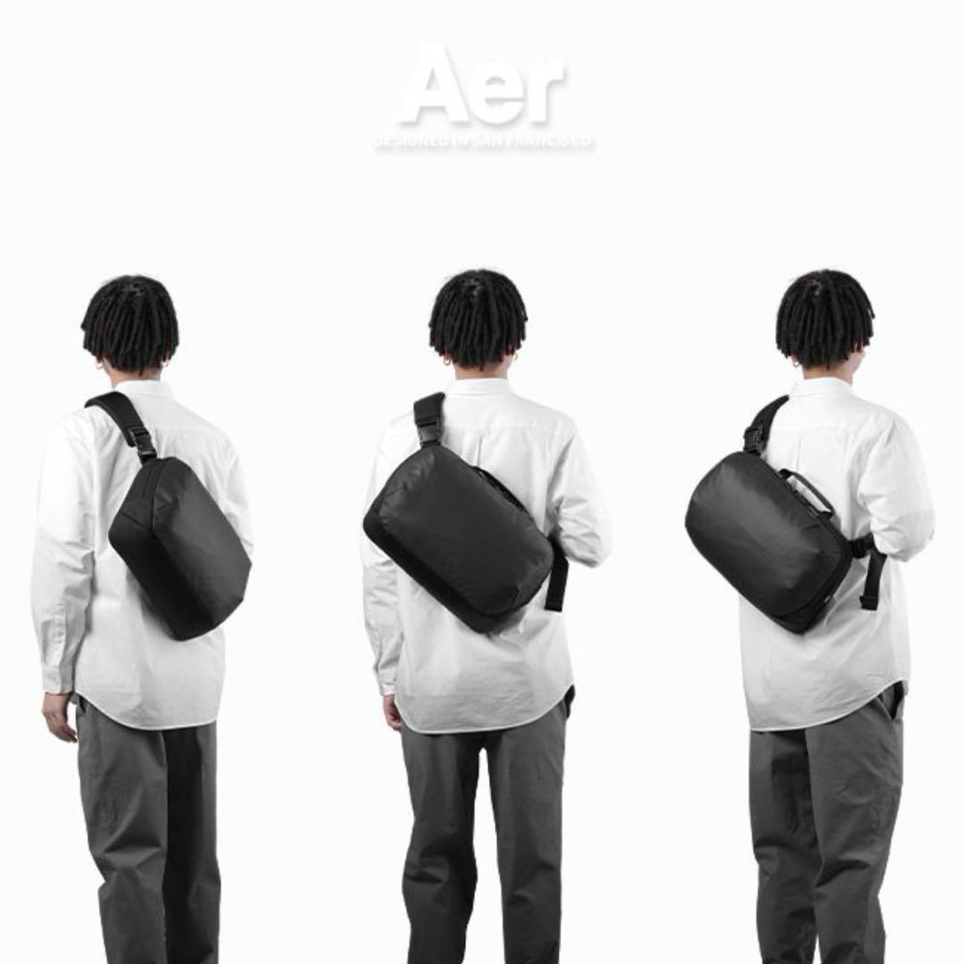 Aer Tech Sling 3 テックスリング 袋タグ付き エアー