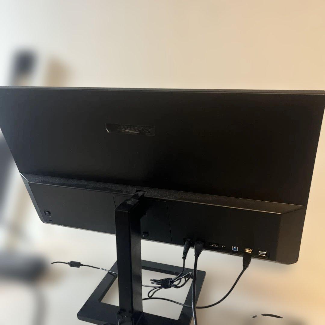 philips 288e2a/11 モニター　28インチ