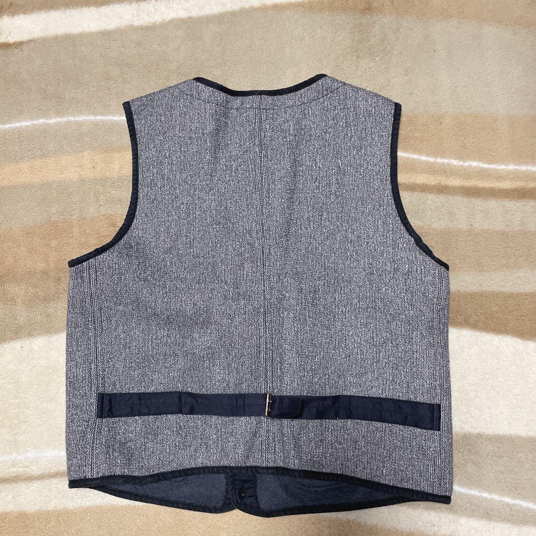 FULLCOUNT フルカウント ブラウンズビーチ アーリーベスト　サイズ40