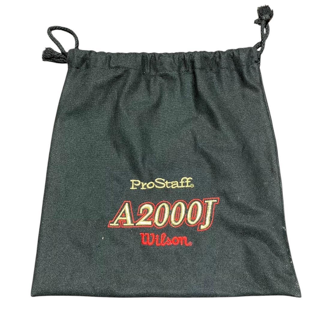 美品 Wilson ウィルソン グローブ グラブ 一般 硬式用 A2000J