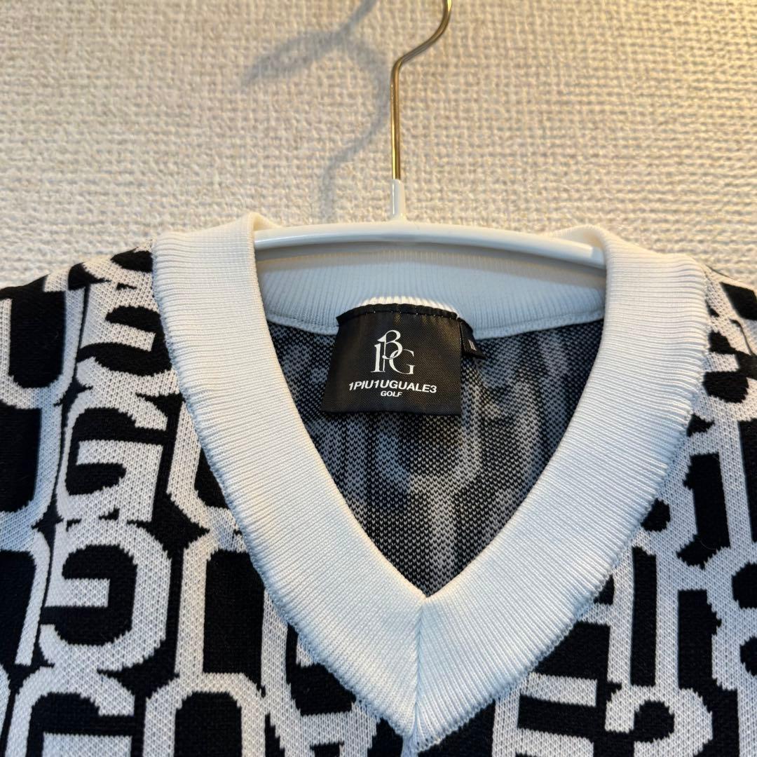 【美品】 ウノピュウ ゴルフウエア ベスト