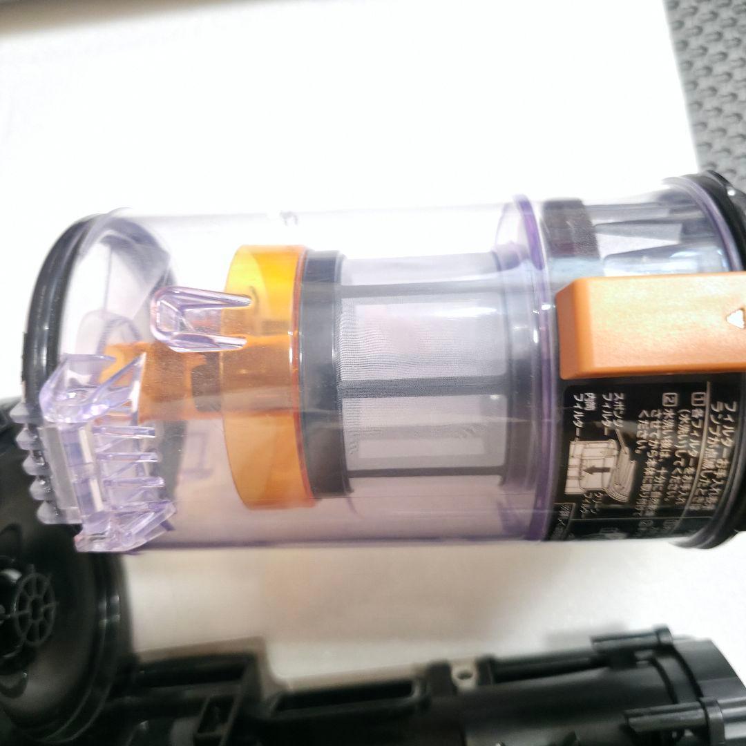 【美品】HITACHIコードレス掃除機PV-BH900Kパワーブーストサイクロン