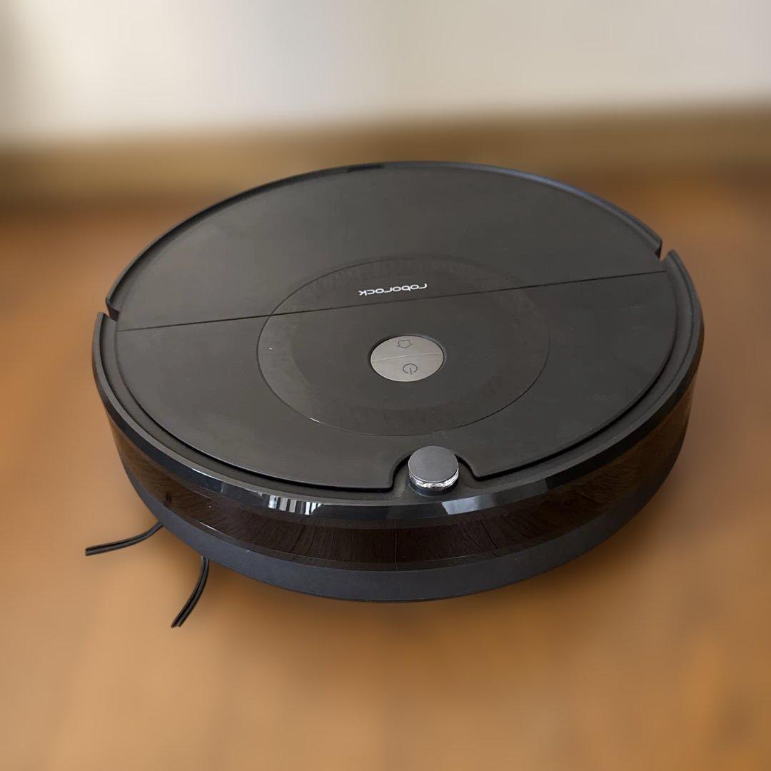 Roborock E5 ロボット掃除機本体