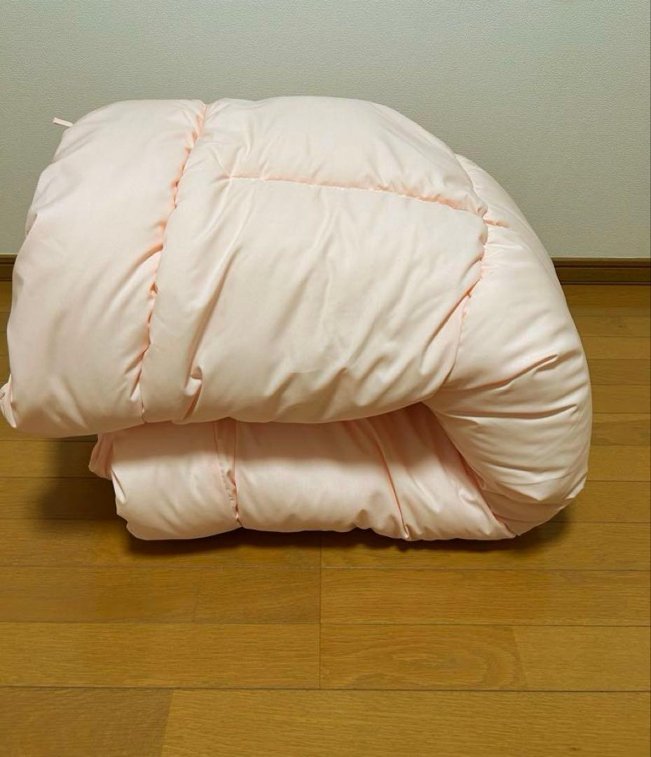 にじか　　シングル1.7kg 掛けカバー2枚