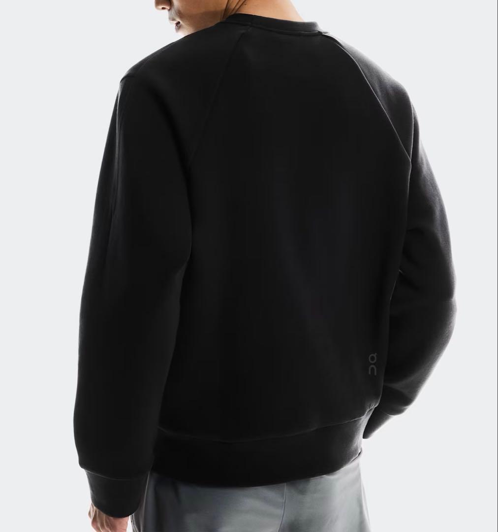 [S] On Focus Tech Crew スウェット