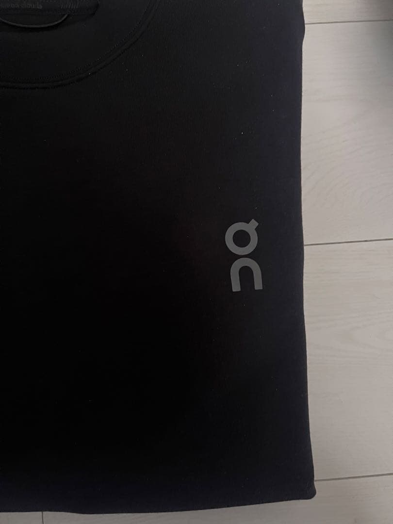 [S] On Focus Tech Crew スウェット