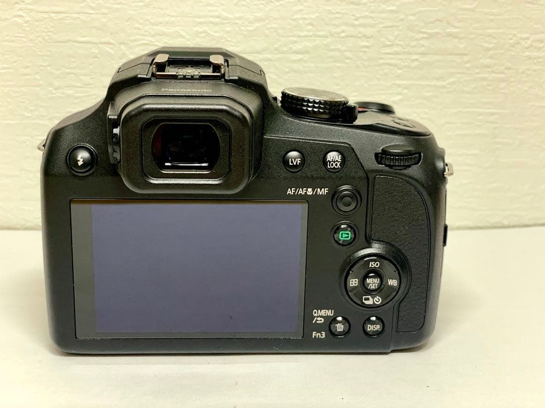 LUMIX DC-FZ85D 高詳細ビューファインダータイプ