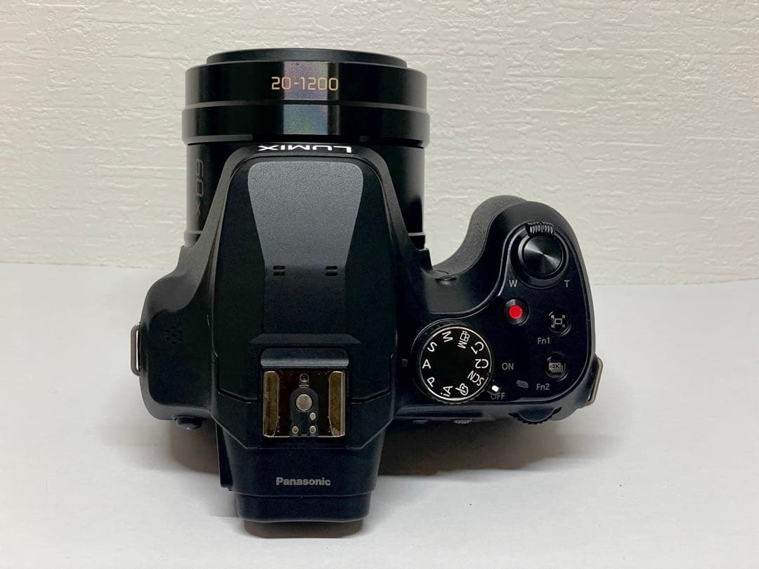 LUMIX DC-FZ85D 高詳細ビューファインダータイプ