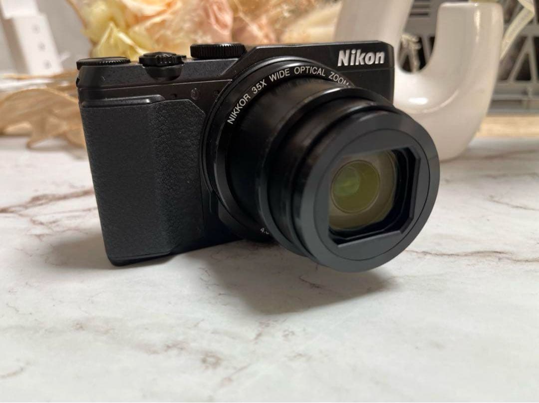 Nikon COOLPIX A900 35倍ズーム　美品