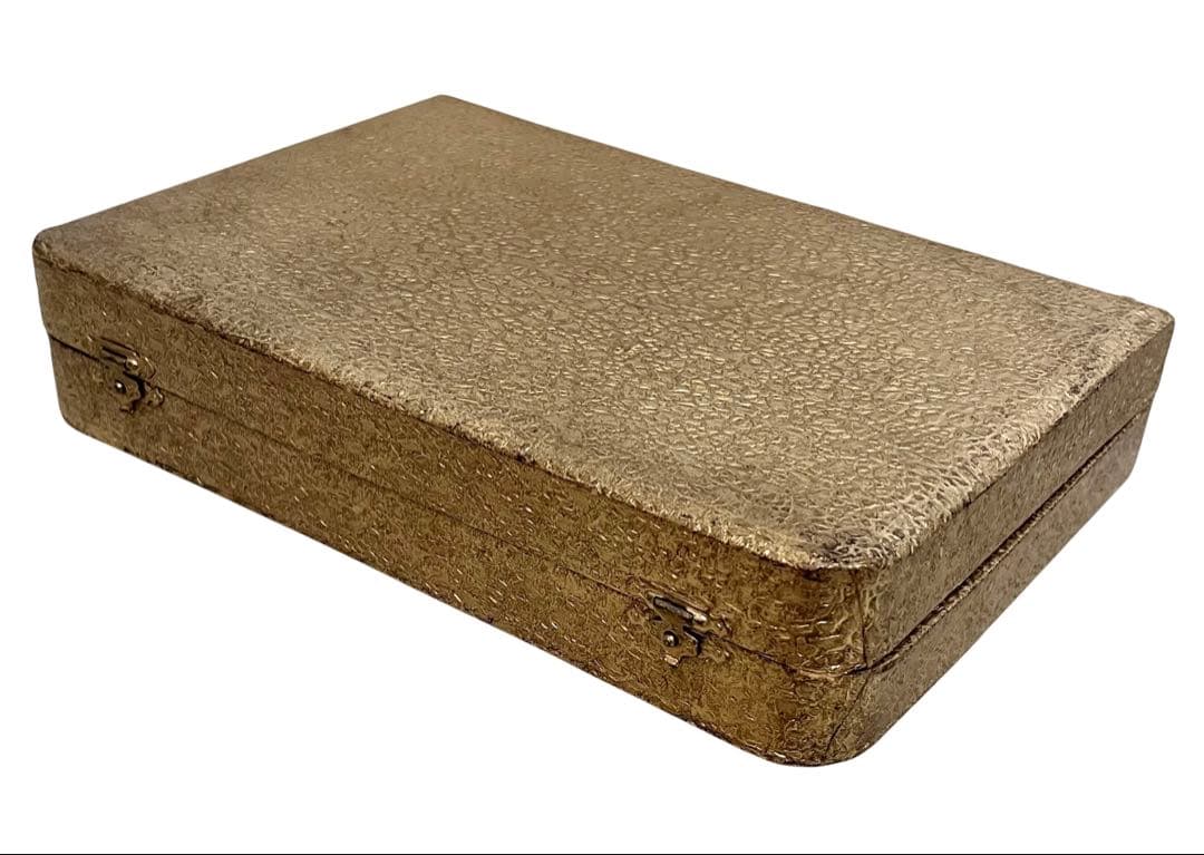 英国銀製品☆カトラリーセット スプーン6本＋サーバースプーン ホールマーク入