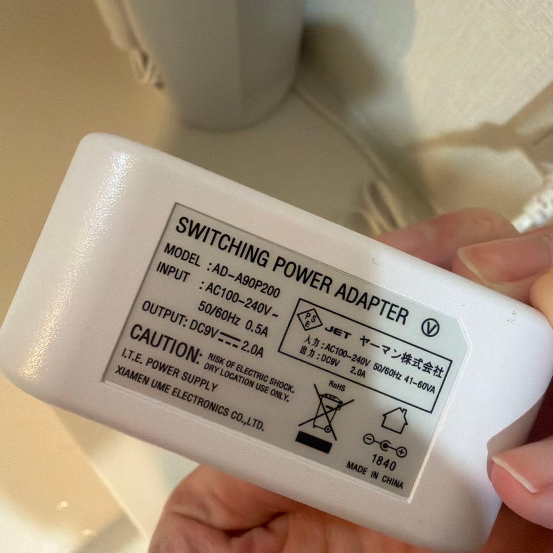 YA-MAN 美顔器 多機能