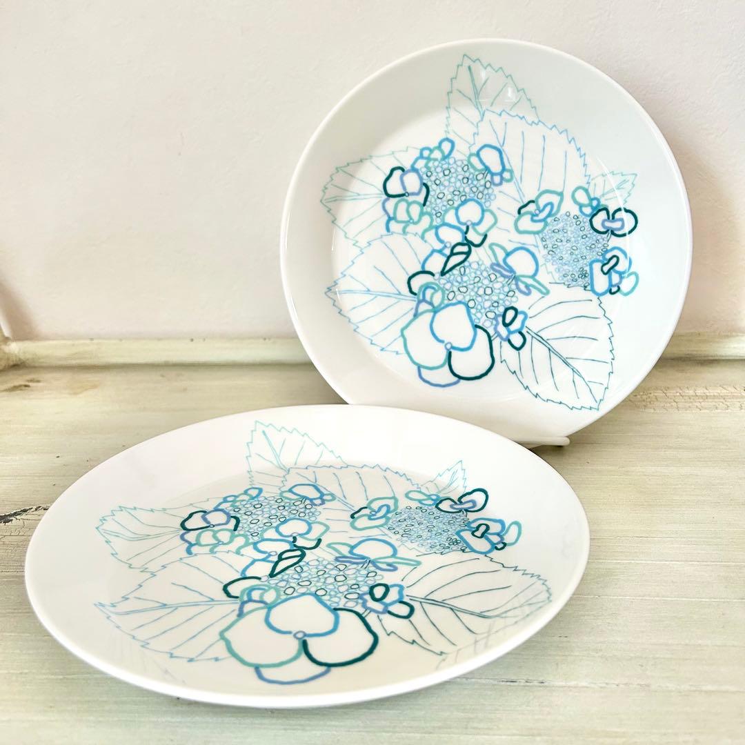  イッタラ ティーマ 21 ホルテンシア 日本限定希少　石本藤雄