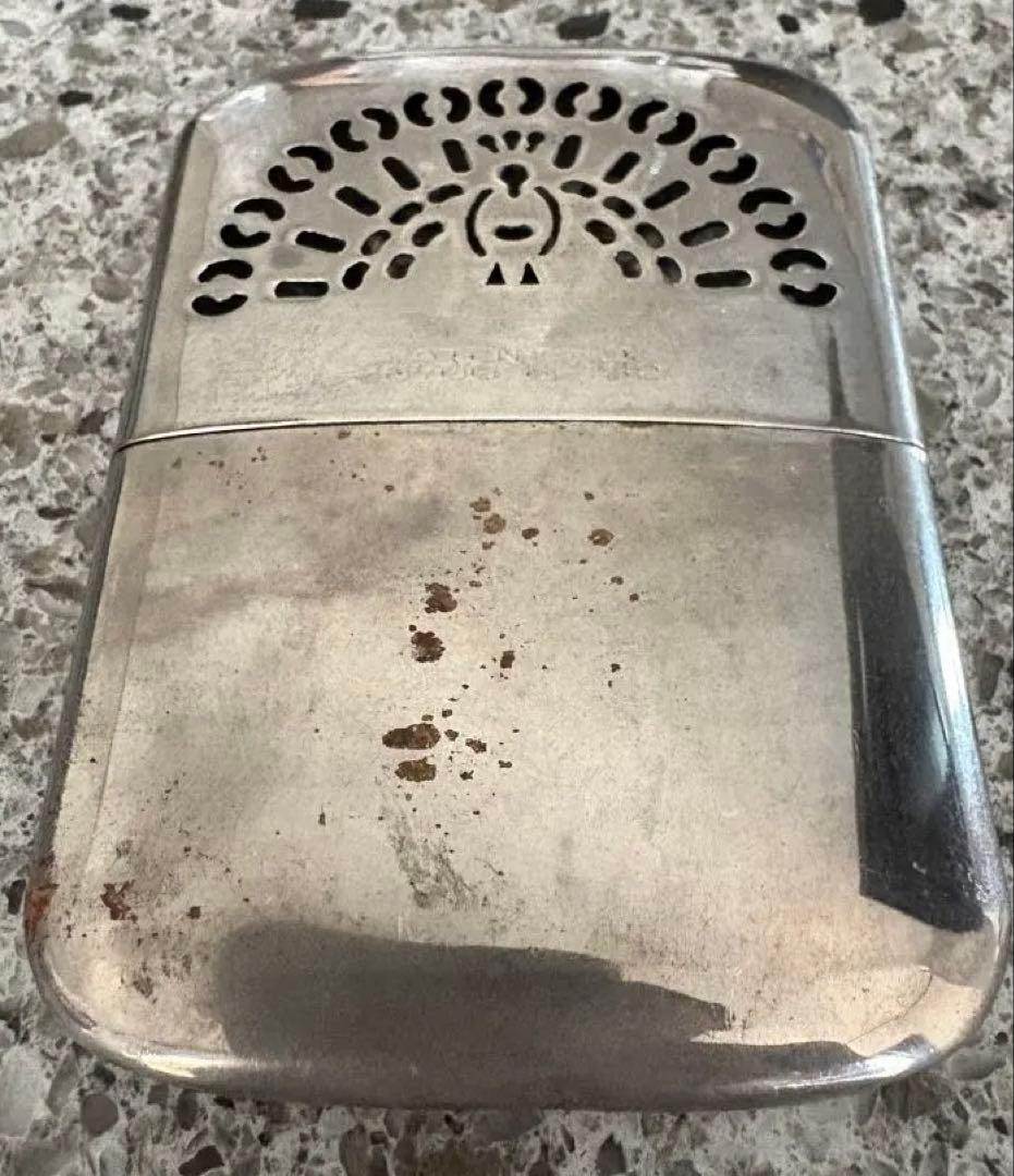 レトロ！　キング化学・ナショナル・ハクキン　カイロまとめ売り！！（ジャンク品）