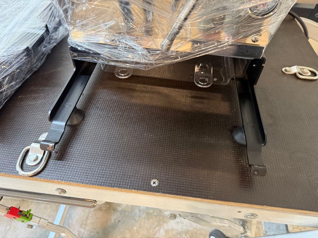 LA MARZOCCOラ マルゾッコ/リネアミニ(ホワイト) エスプレッソマシン