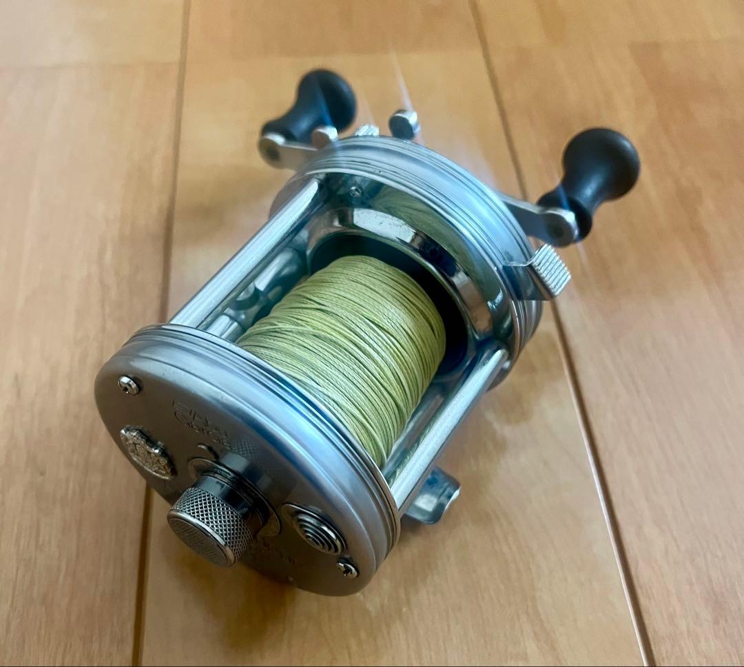 アブガルシア アンバサダー6500CS ロケット