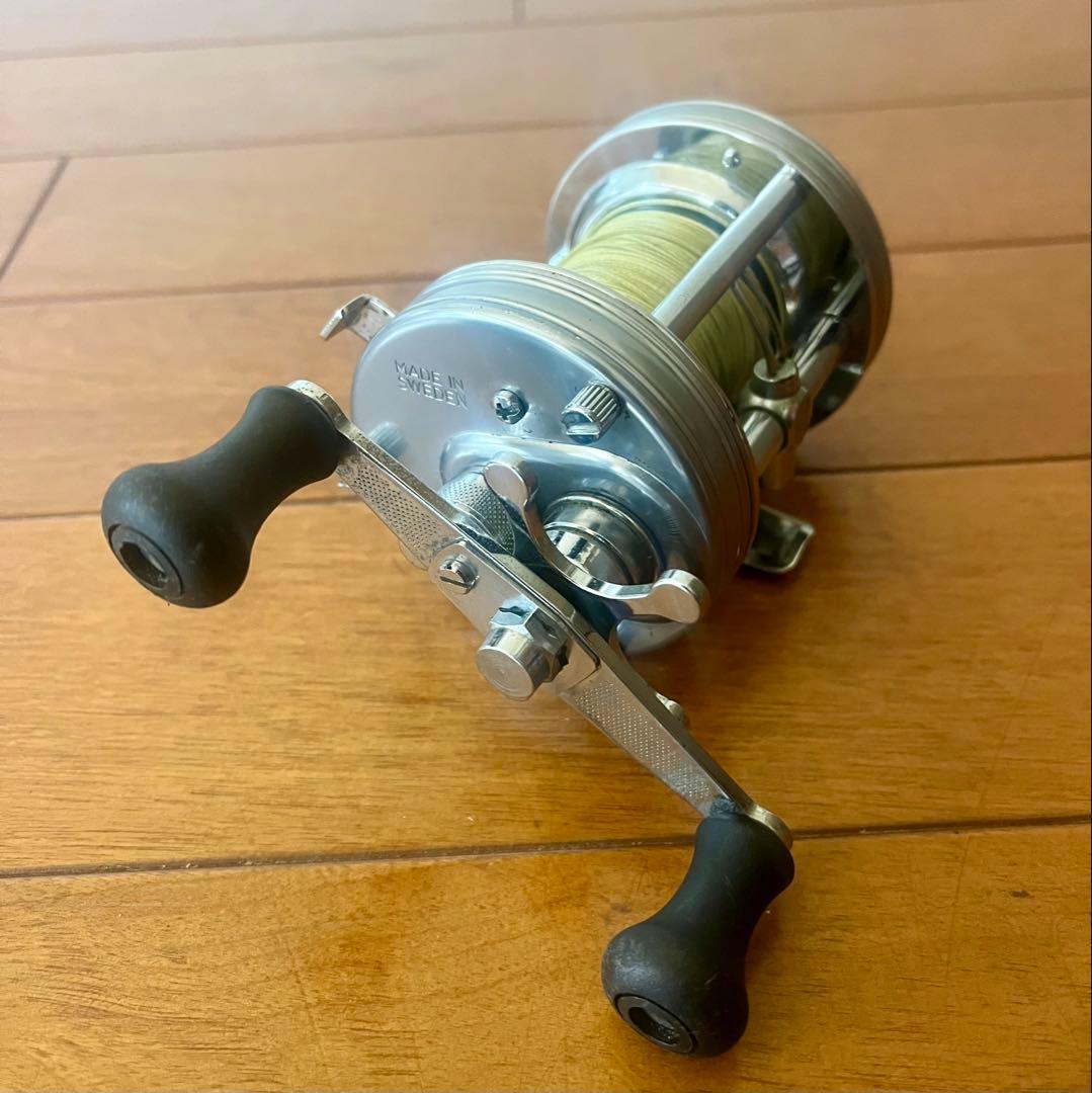 アブガルシア アンバサダー6500CS ロケット