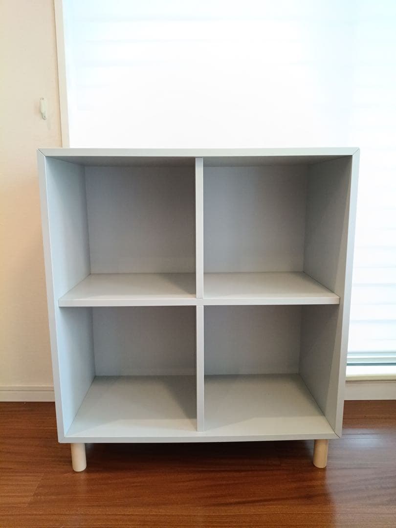 IKEA EKET グレー　廃盤品（スマッラ付き）