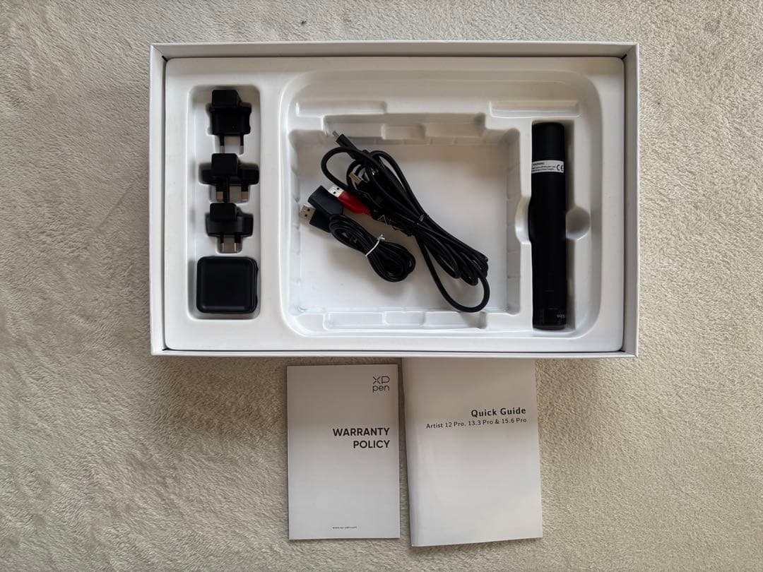 XPPen Artist 13.3 Pro 本体