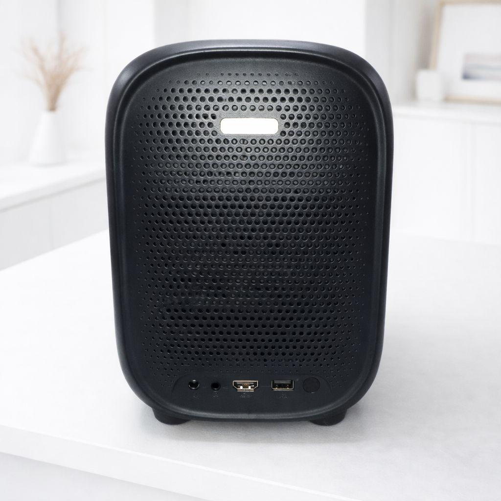 COI UNO5 Netflix認定 プロジェクター 800ANSI ブラック