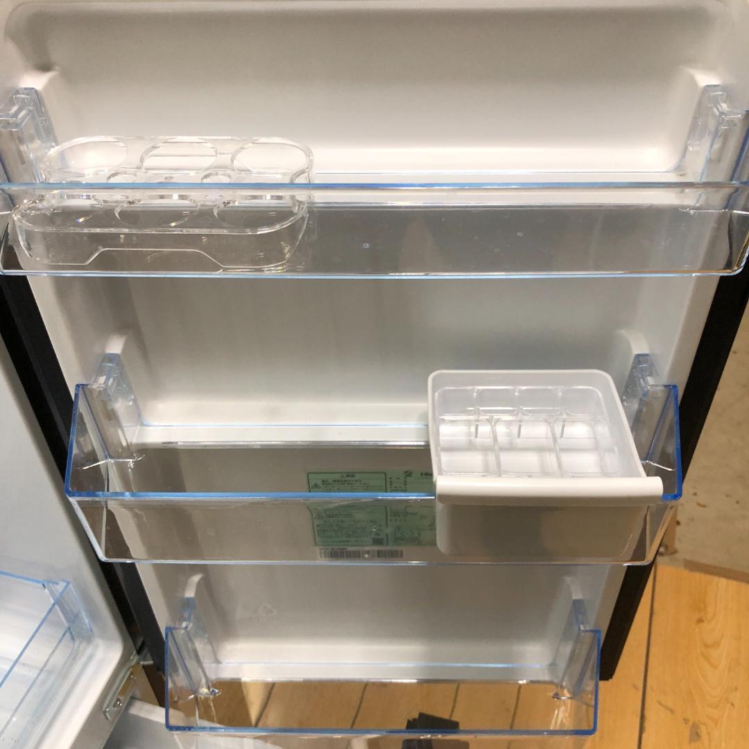【送料無料】2023年製 美品 ハイセンス 冷蔵庫　女性オーナー 250831