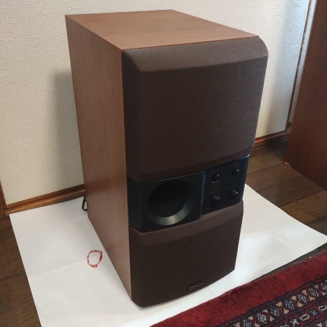 DENON シアターセット 6点