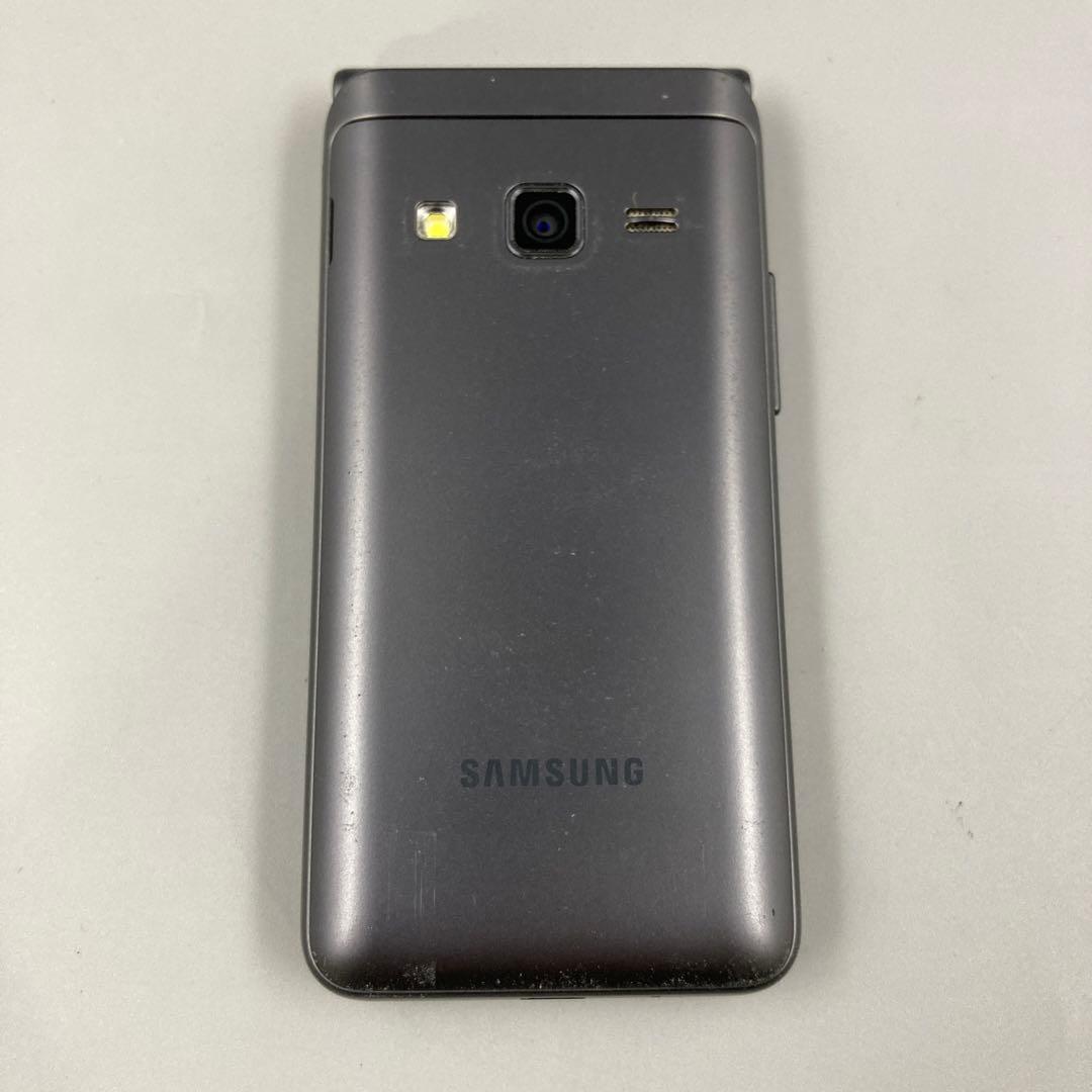 ★Galaxy folder 2 韓国　ガラホ　Samsung サムスン