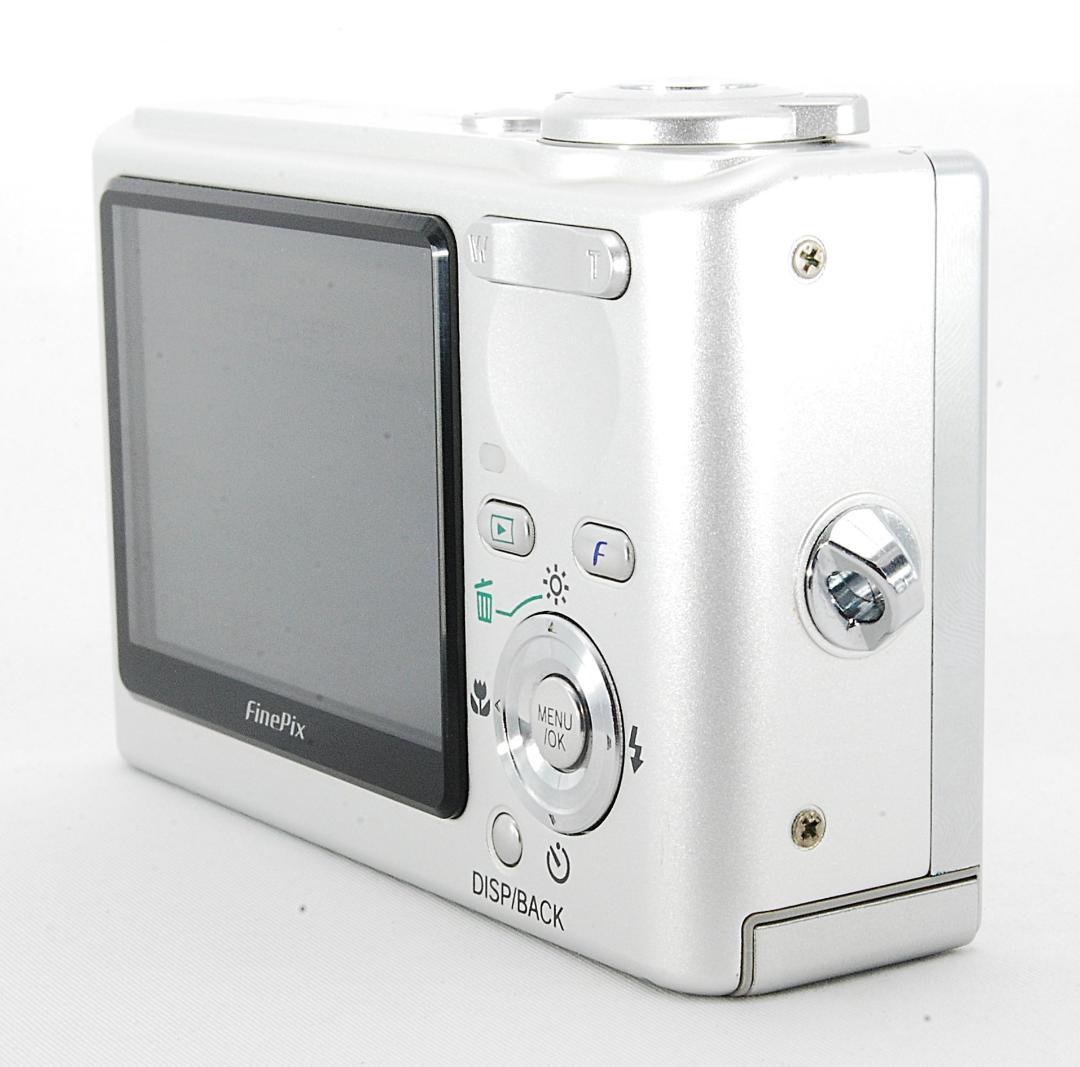 【極上美品】FUJIFILM Finepix F10 XDカード付 41130