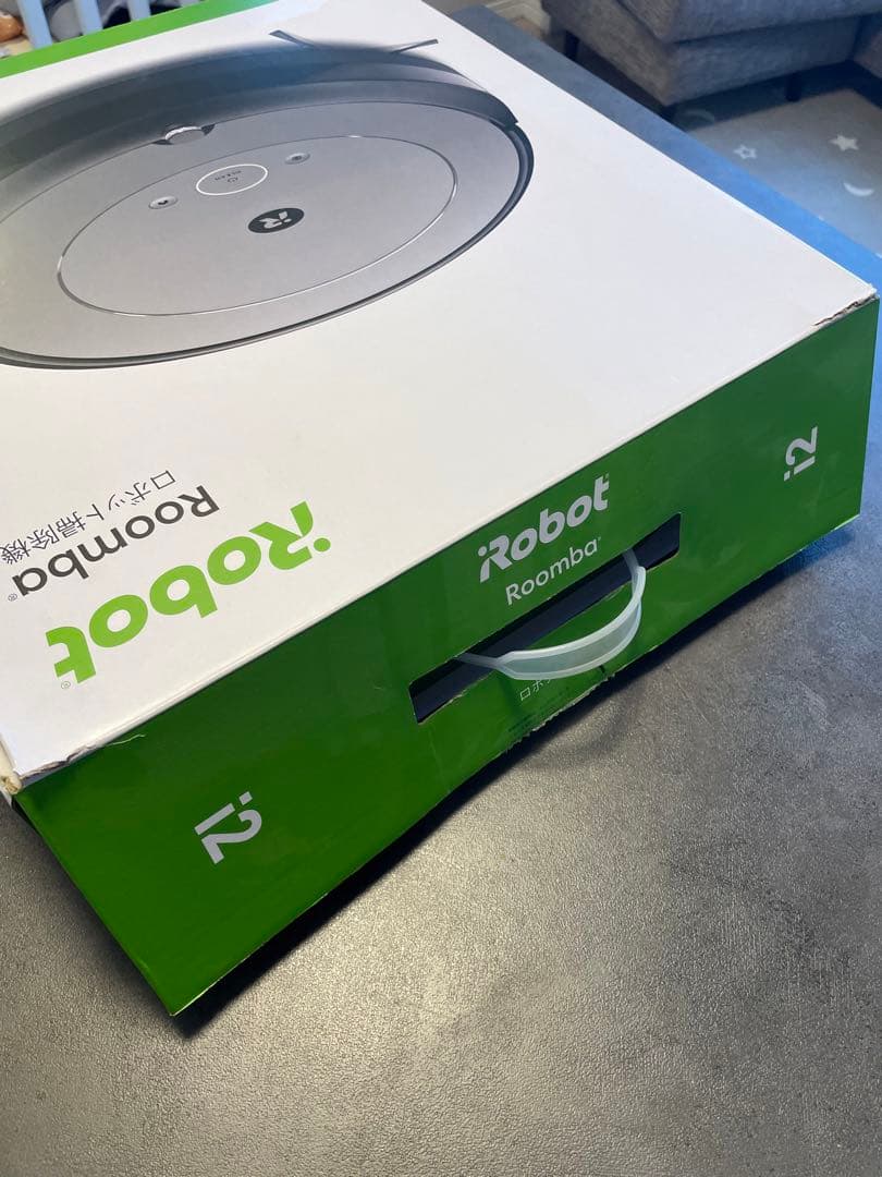 ミ*ト様 『美品』ルンバ i2 / Roomba i2 i2158 ロボット掃除