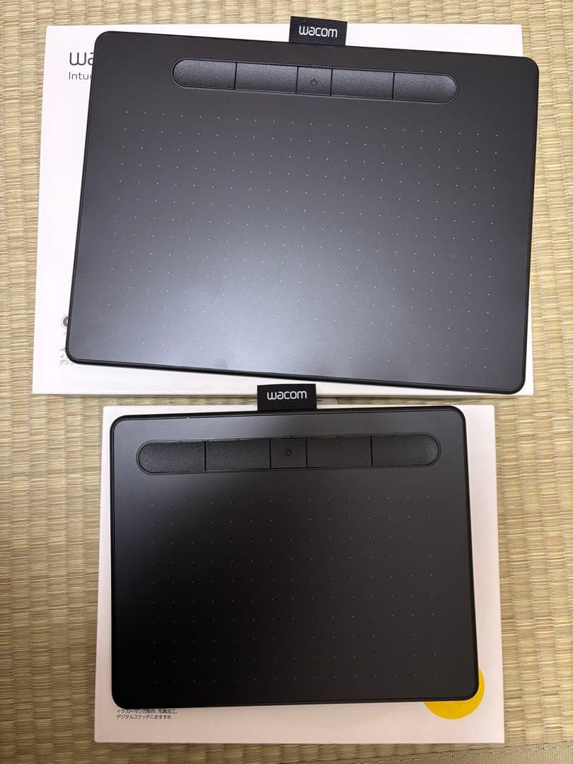 S、Mサイズ Wacom ペンタブレット