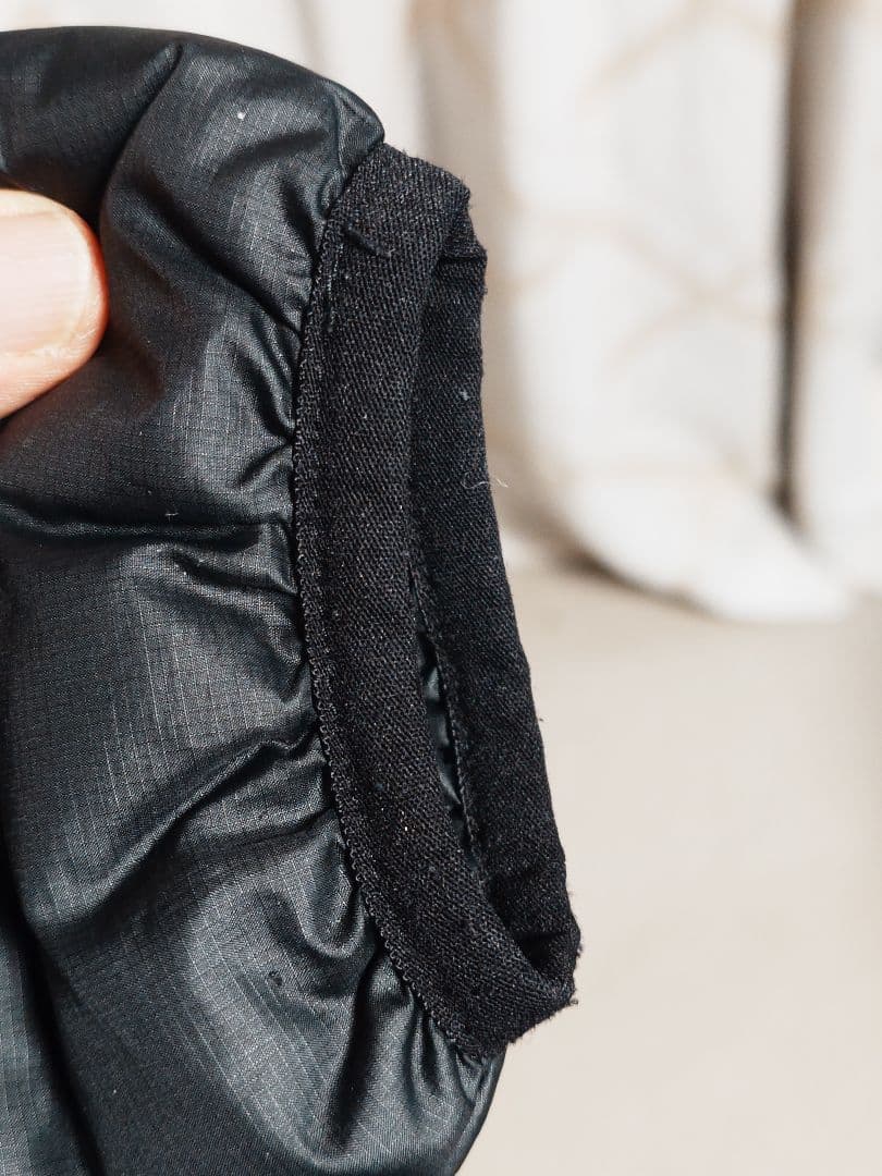 patagonia ダウンセーター BLACK mens Sサイズ