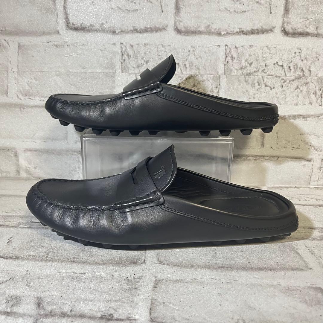 【希少】TOD'S ドライビングシューズ モカシンローファー　スリッポン