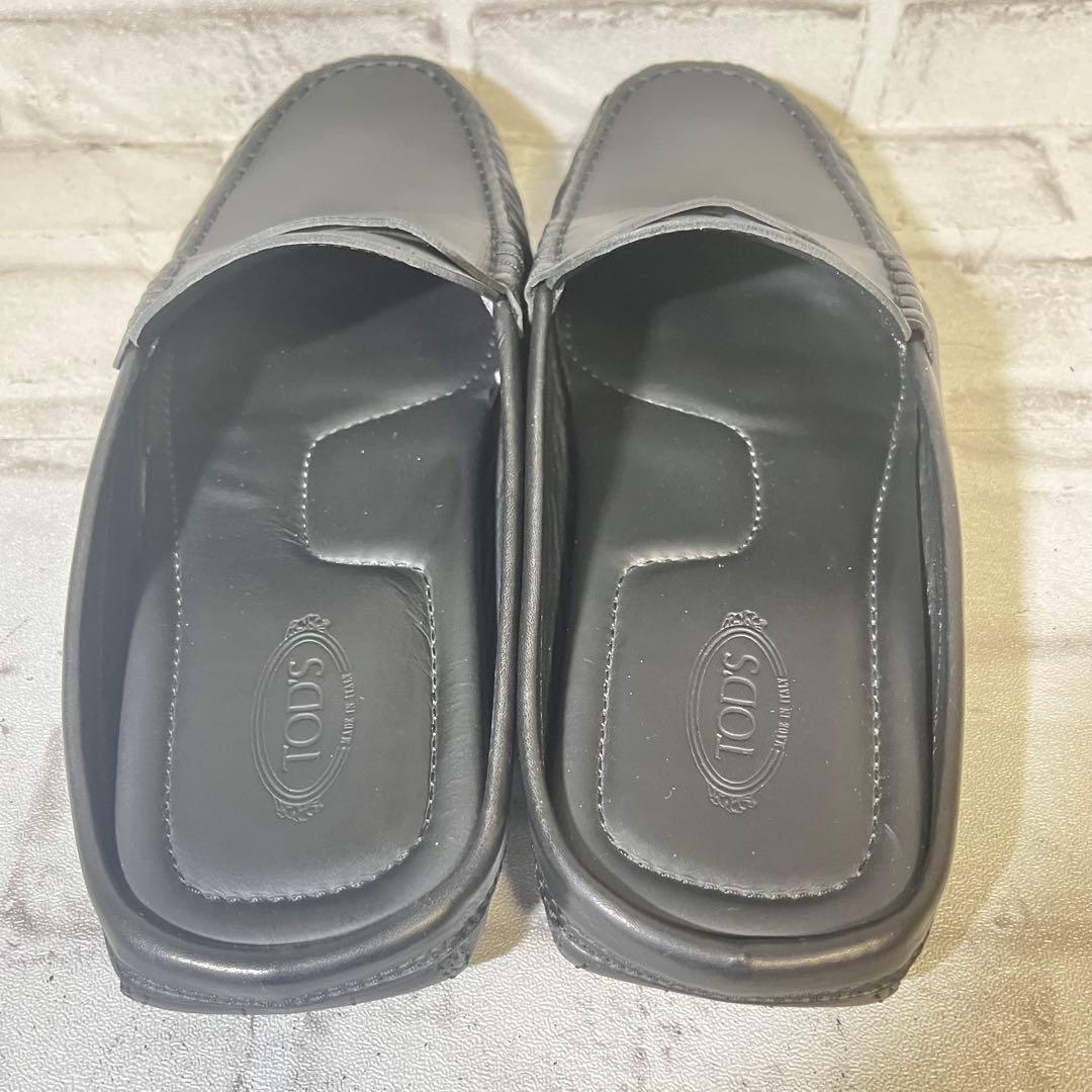 【希少】TOD'S ドライビングシューズ モカシンローファー　スリッポン