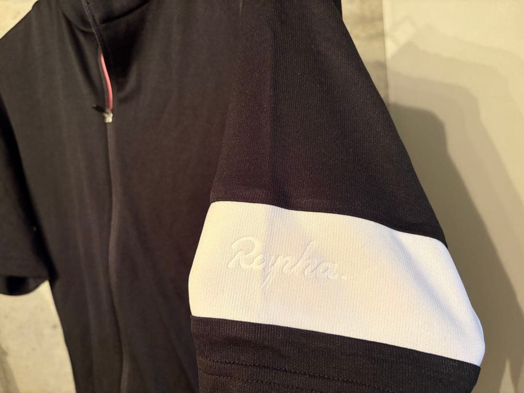 Rapha サイクリングジャージ ビブショーツ セット　アームカバー付き