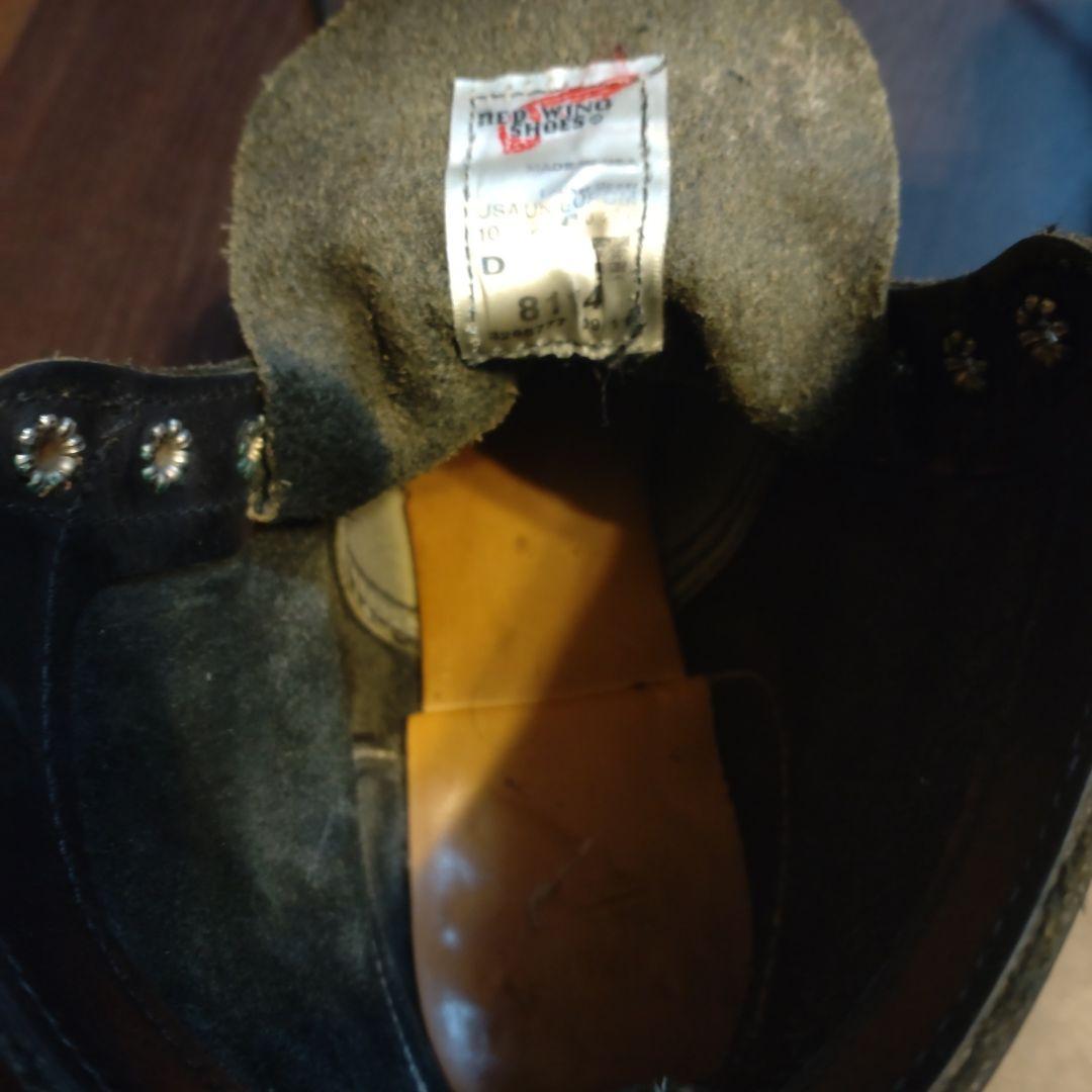 レッドウィング 8114 アイアンレンジ　REDWING