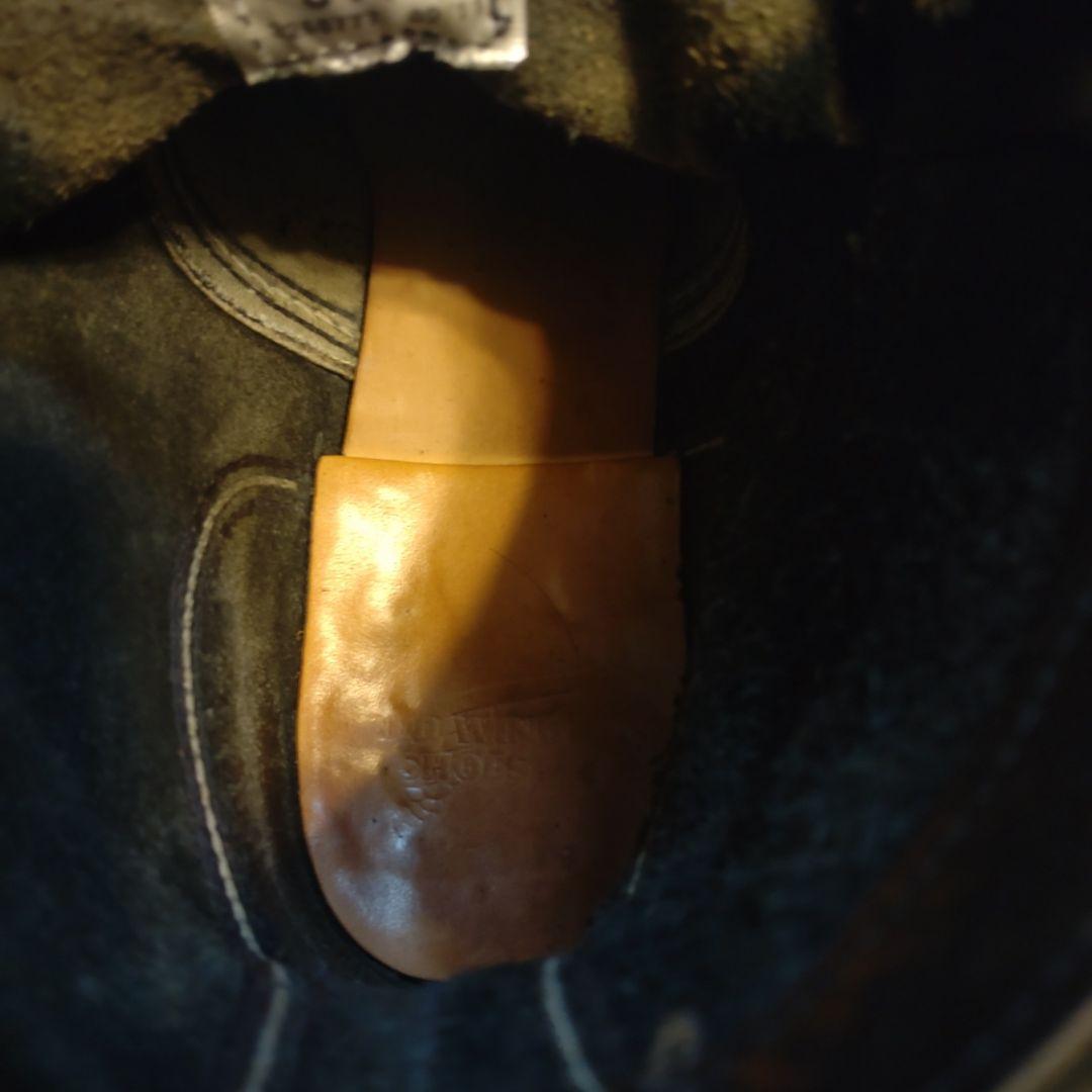 レッドウィング 8114 アイアンレンジ　REDWING