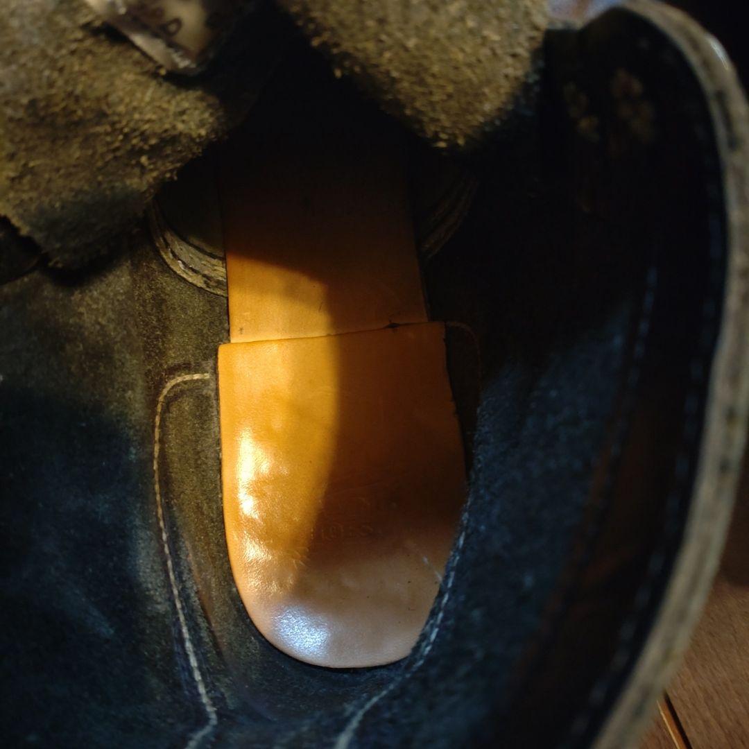 レッドウィング 8114 アイアンレンジ　REDWING