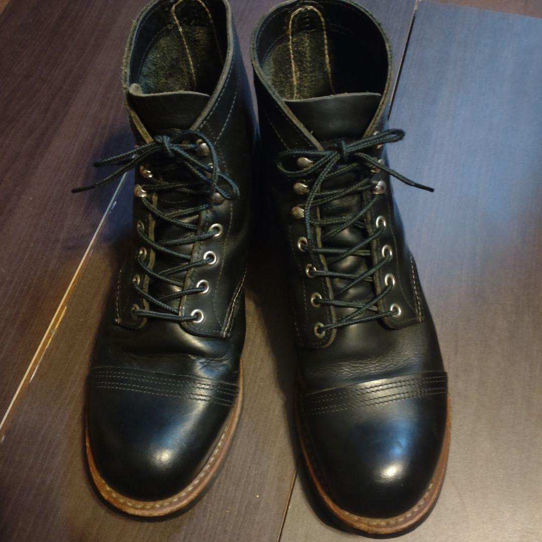 レッドウィング 8114 アイアンレンジ　REDWING