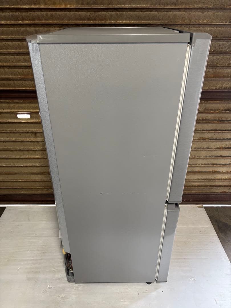 アクア ノンフロン冷凍冷蔵庫 AQR-13J 2020年