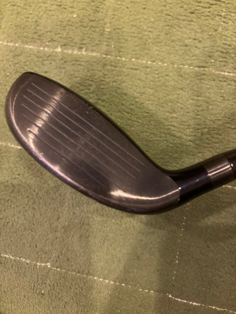 Srixon ZXハイブリッド4U MCH 90S