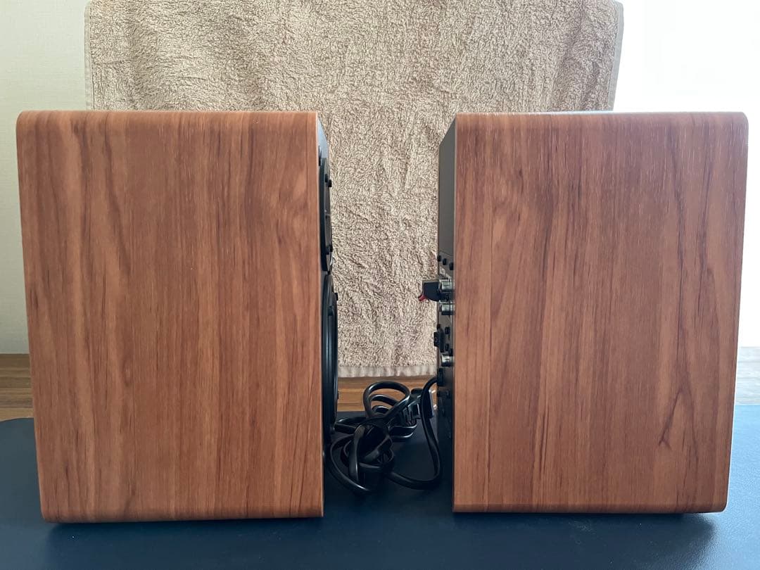 EDIFIER R1280DB Bluetoothスピーカー ブラウン