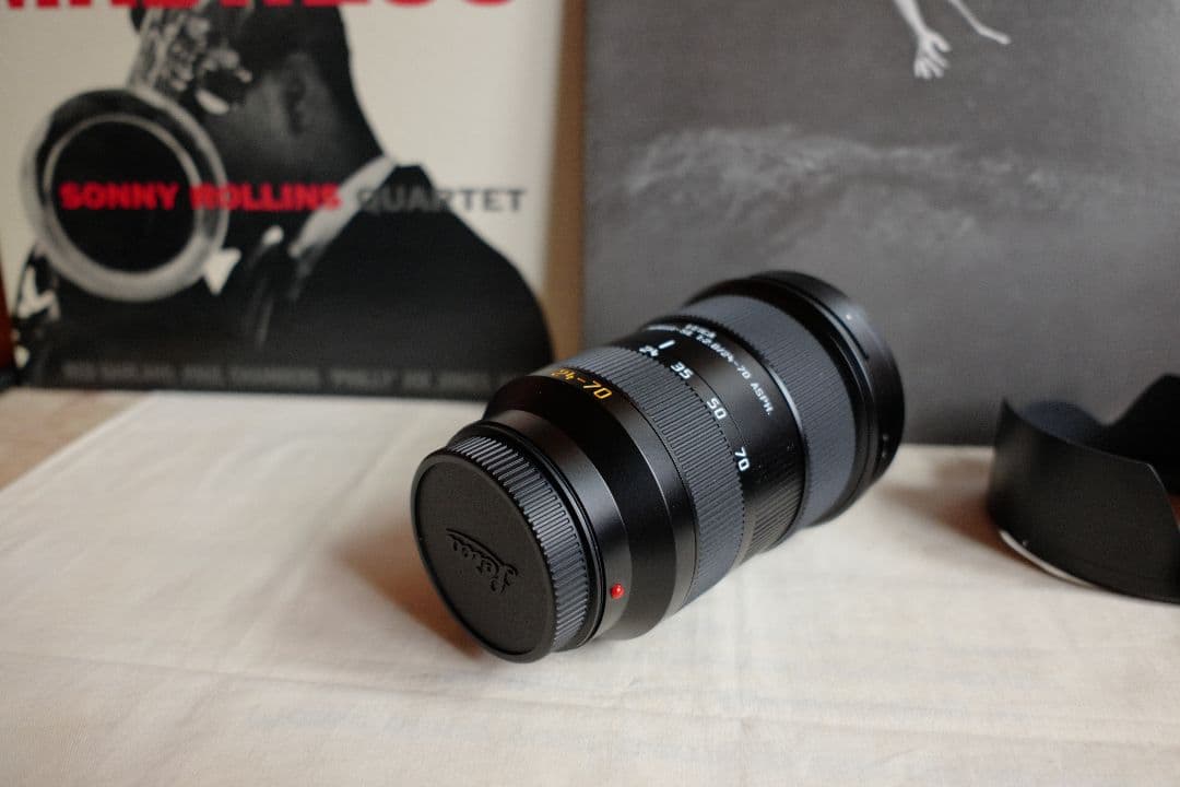 ライカ バリオ エルマリート SL 24 70mm f2.8 ASPH