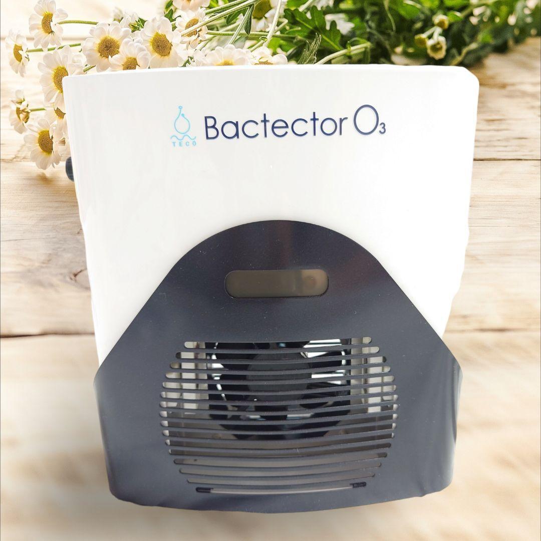 小型オゾン　除菌　消臭機　バクテクターO3 タムラテコ TM-11MFE
