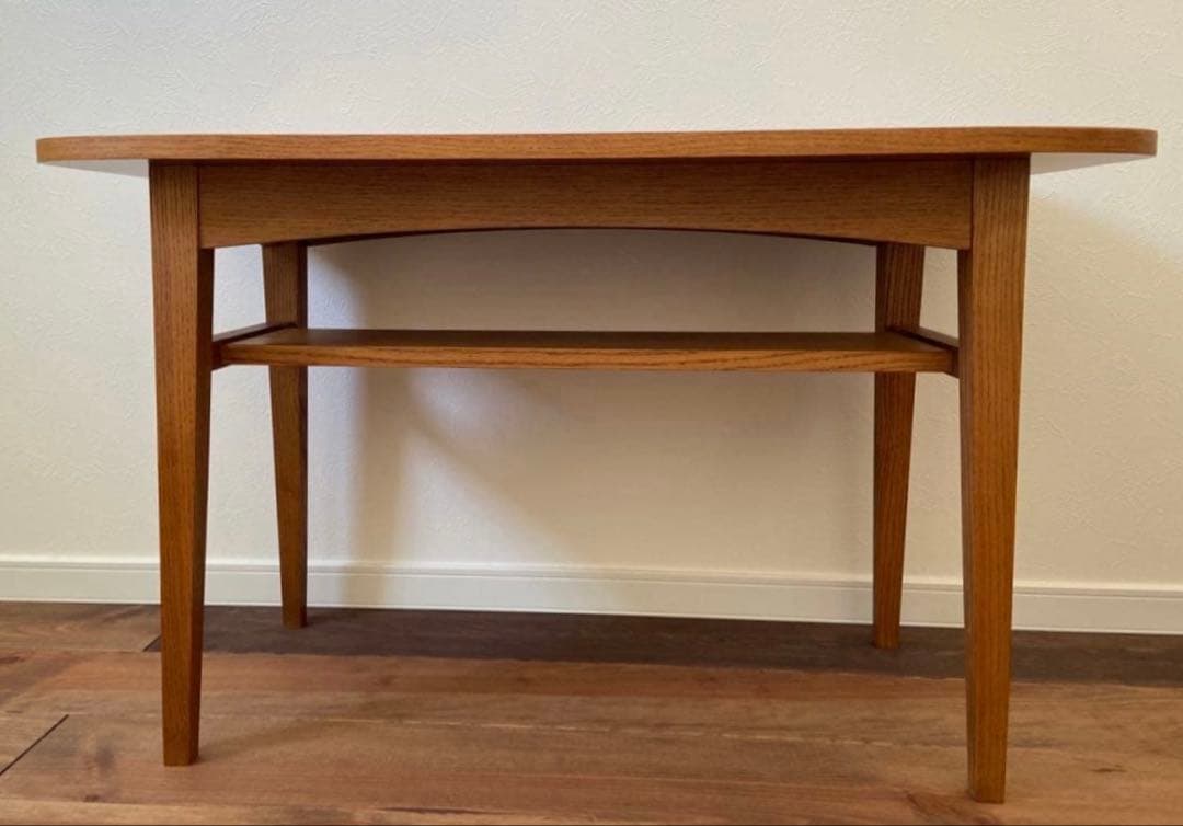 値下げ!!【unico】カフェテーブル