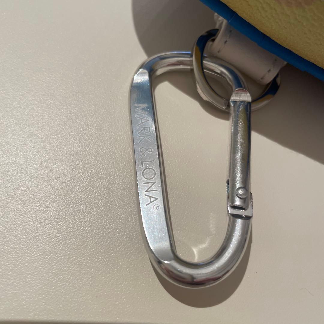 【新品未使用】ゴルフボールポーチ