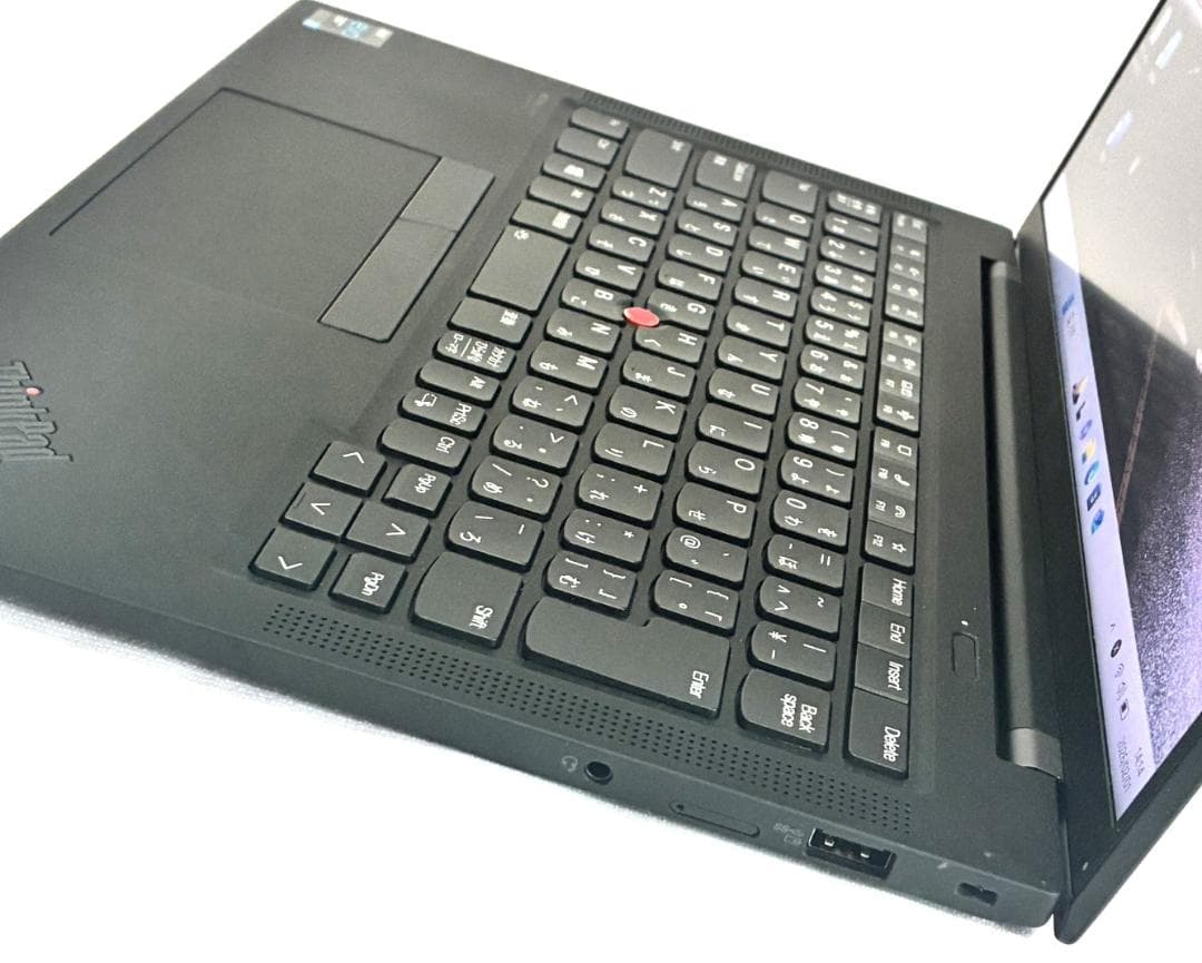 超美品 薄型 ThinkPad X1 Carbon Gen 9 i5 11世代