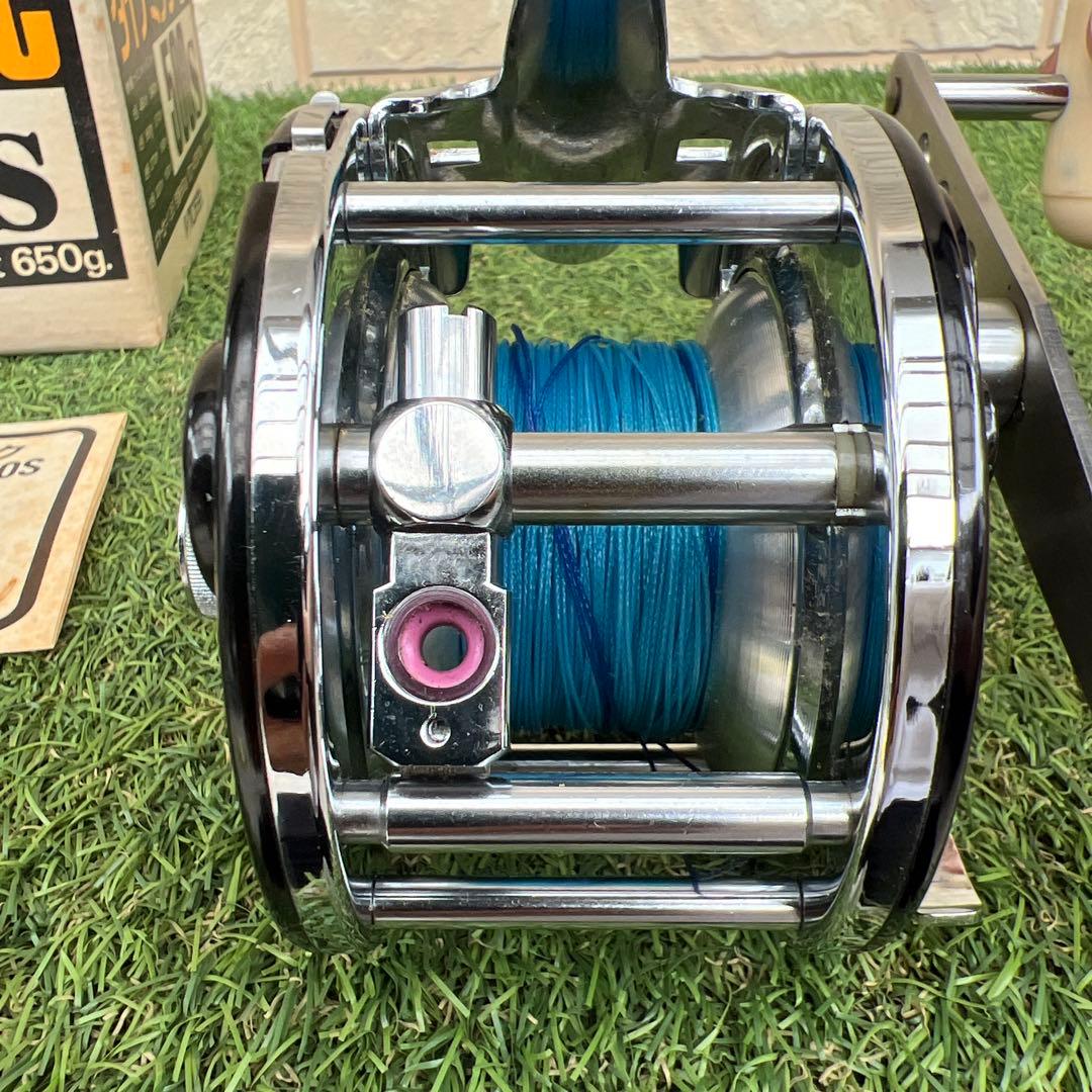 DAIWA Dynamic 500S リール　美品