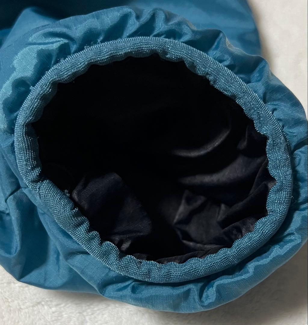 90S パタゴニア アメリカ製 パフボール プルオーバー ジャケット M